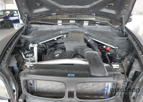 2010 BMW X5 xDrive30I from USA, damaged, VIN 5UXFE4C59AL276461